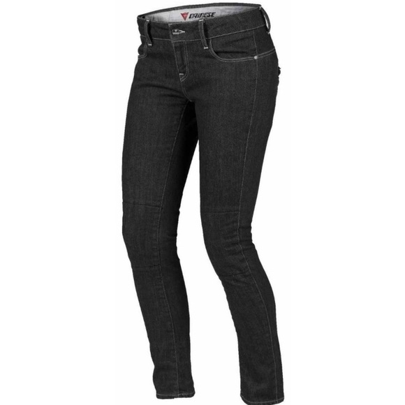 Dainese Pants - LIKE NEW Dainese D19 4K Lady Denim Motorcycle Pant